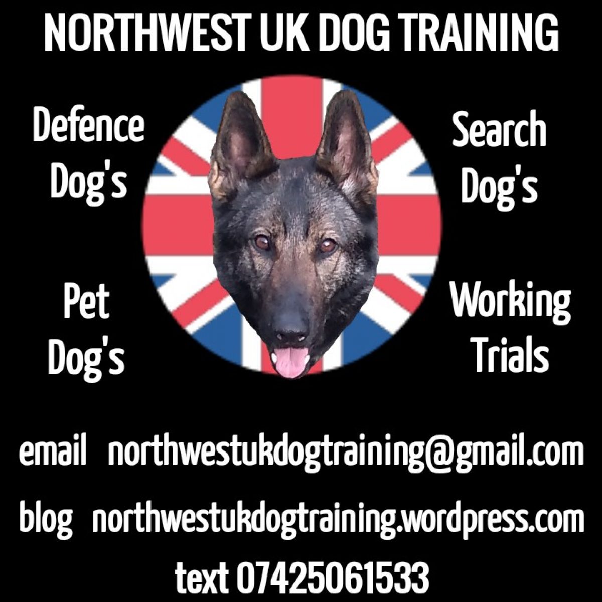       NORTHWEST UK DOG TRAINING 